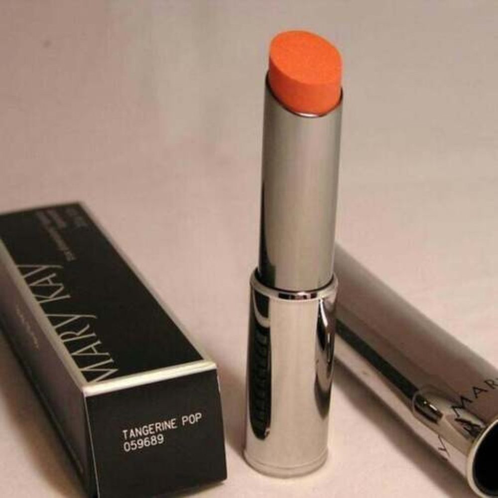 Mary Kay True Dimension Lipstick TANGERINE POP